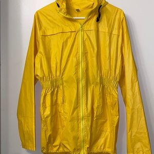 rain coat
